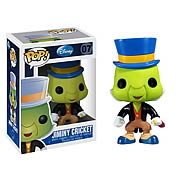 Pinocchio Jiminy Cricket Pop! Disney Pop! Vinyl Figure